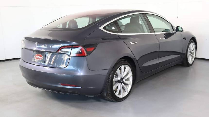 2018 Tesla Model 3 5YJ3E1EA8JF003432