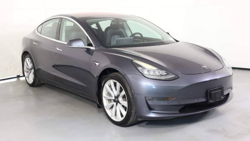 2018 Tesla Model 3 5YJ3E1EA8JF003432