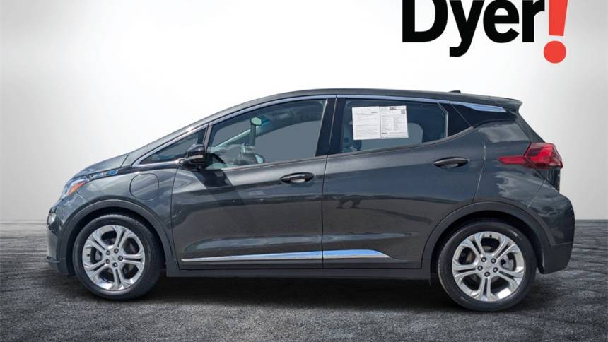 2020 Chevrolet Bolt 1G1FY6S0XL4103466