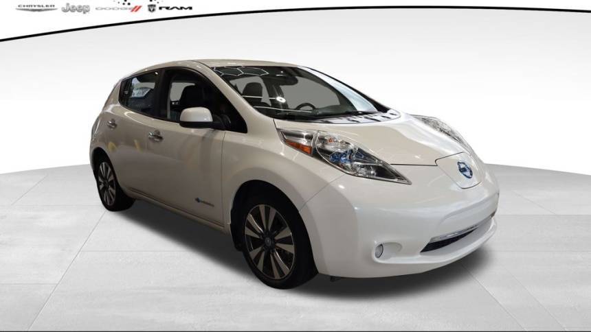 2013 Nissan LEAF 1N4AZ0CPXDC401942