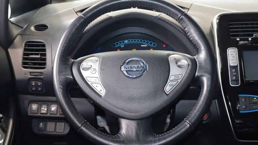 2013 Nissan LEAF 1N4AZ0CPXDC401942