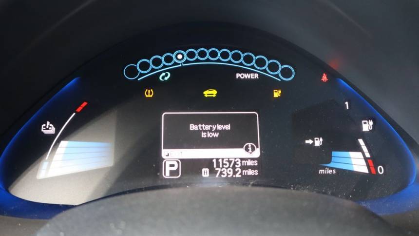 2013 Nissan LEAF 1N4AZ0CPXDC401942