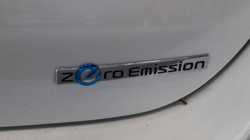 2013 Nissan LEAF 1N4AZ0CPXDC401942