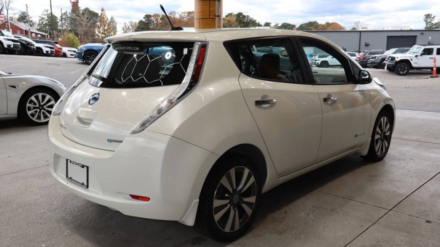 2013 Nissan LEAF 1N4AZ0CPXDC401942