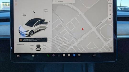 2021 Tesla Model Y 5YJYGDEE4MF193819