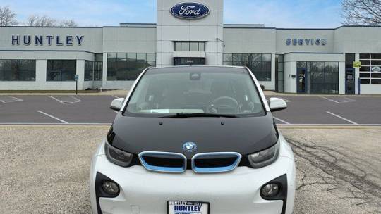 2014 BMW i3 WBY1Z2C55EV284523