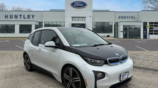 2014 BMW i3 WBY1Z2C55EV284523