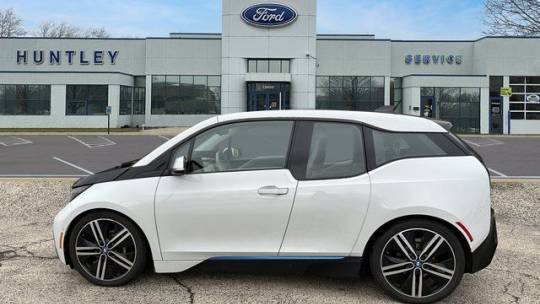 2014 BMW i3 WBY1Z2C55EV284523