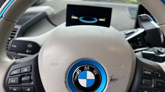 2014 BMW i3 WBY1Z2C55EV284523