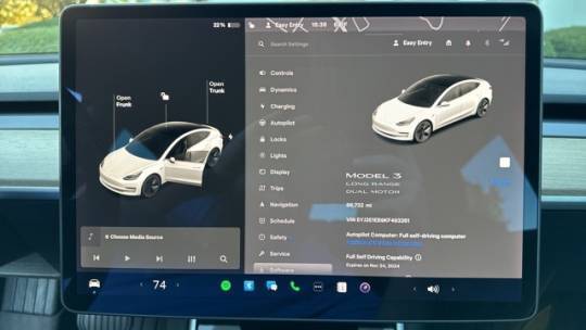 2019 Tesla Model 3 5YJ3E1EB9KF493261