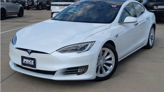 2017 Tesla Model S 5YJSA1E24HF192042