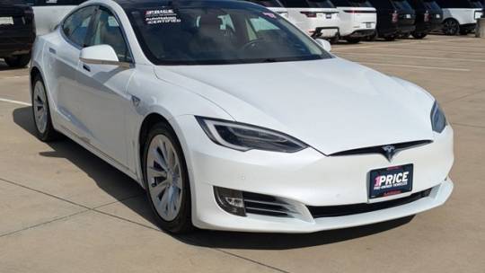 2017 Tesla Model S 5YJSA1E24HF192042