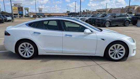 2017 Tesla Model S 5YJSA1E24HF192042