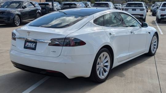 2017 Tesla Model S 5YJSA1E24HF192042