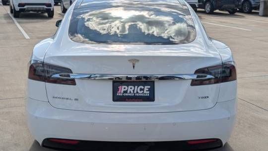 2017 Tesla Model S 5YJSA1E24HF192042