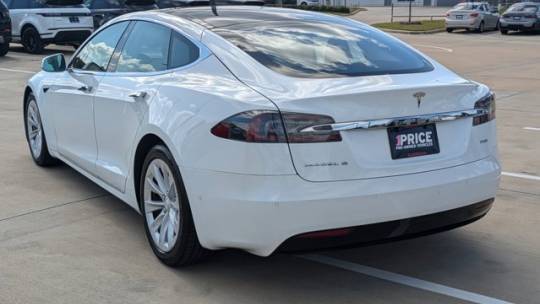 2017 Tesla Model S 5YJSA1E24HF192042