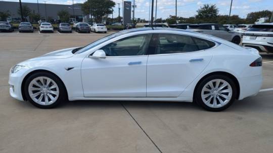 2017 Tesla Model S 5YJSA1E24HF192042