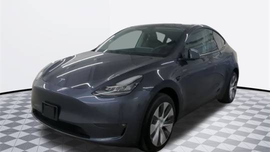 2021 Tesla Model Y 5YJYGDEE0MF293299