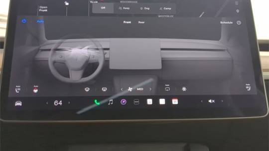 2021 Tesla Model Y 5YJYGDEE0MF293299