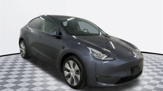 2021 Tesla Model Y 5YJYGDEE0MF293299