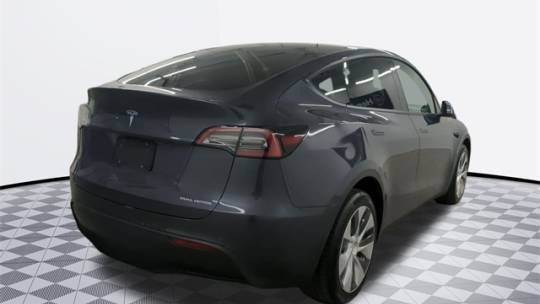 2021 Tesla Model Y 5YJYGDEE0MF293299