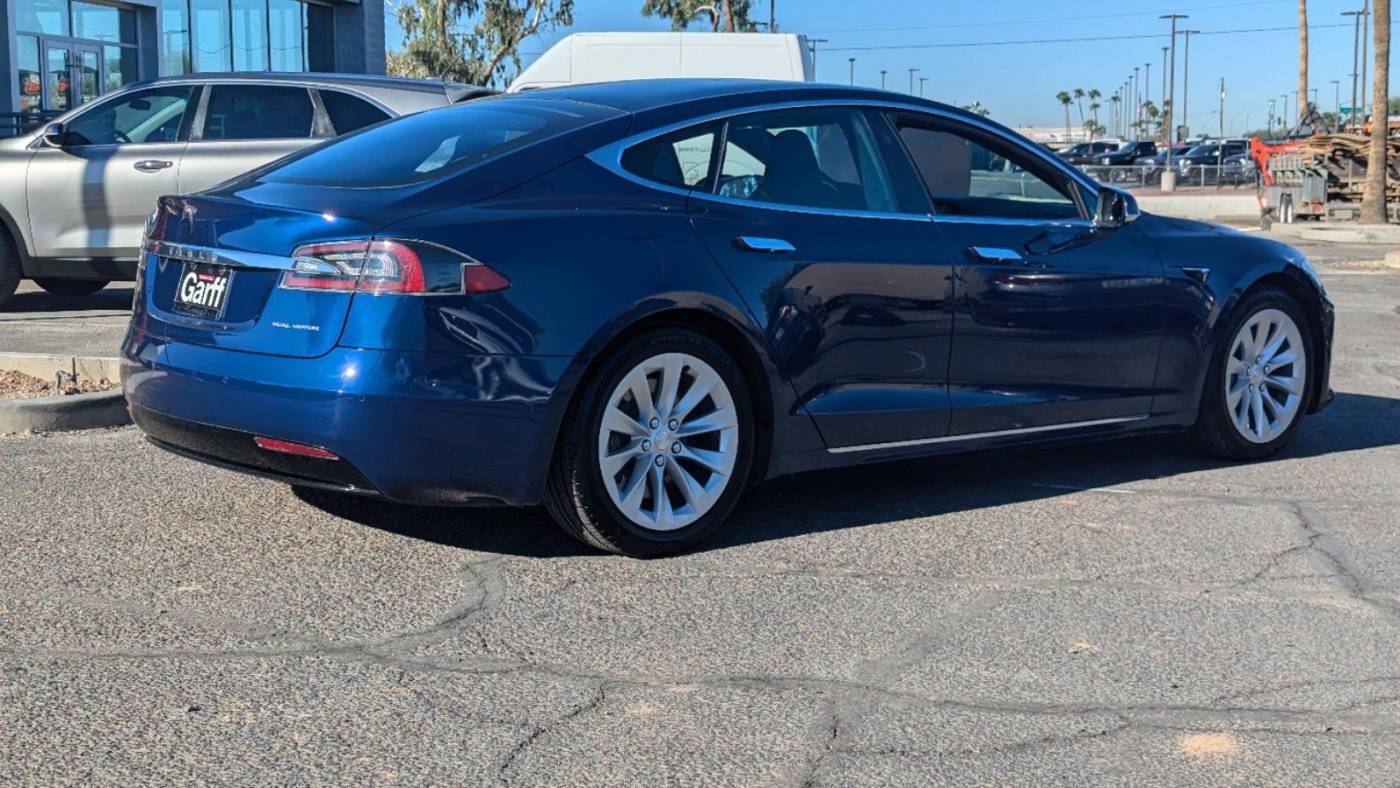 2019 Tesla Model S 5YJSA1E20KF332269