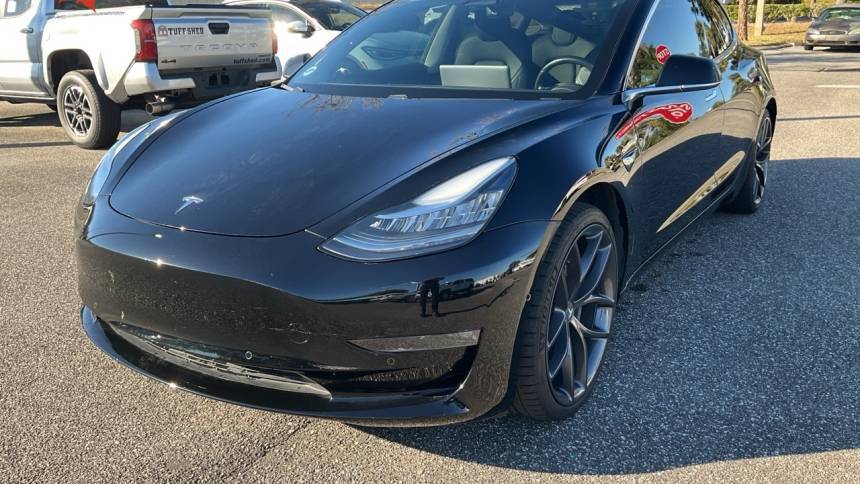 2018 Tesla Model 3 5YJ3E1EA2JF027998