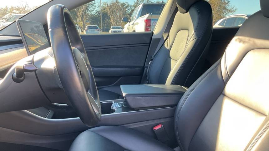 2018 Tesla Model 3 5YJ3E1EA2JF027998