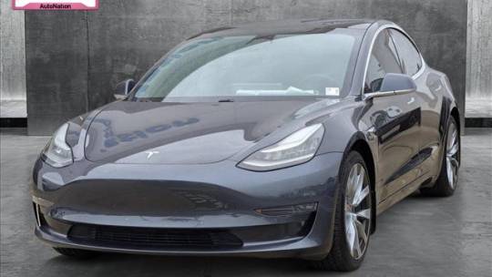 2019 Tesla Model 3 5YJ3E1EB6KF390329