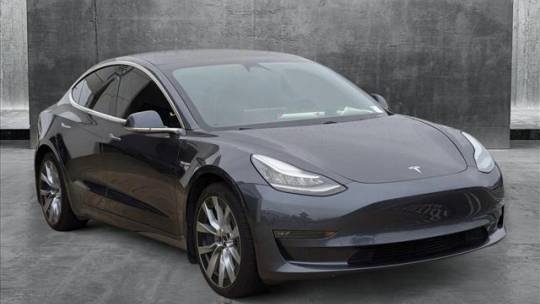 2019 Tesla Model 3 5YJ3E1EB6KF390329