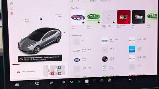 2019 Tesla Model 3 5YJ3E1EB6KF390329