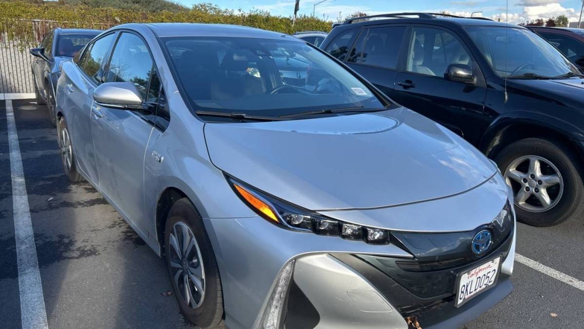 2019 Toyota Prius Prime JTDKARFP6K3110146