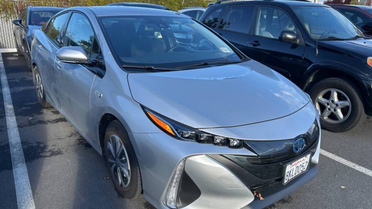 2019 Toyota Prius Prime JTDKARFP6K3110146