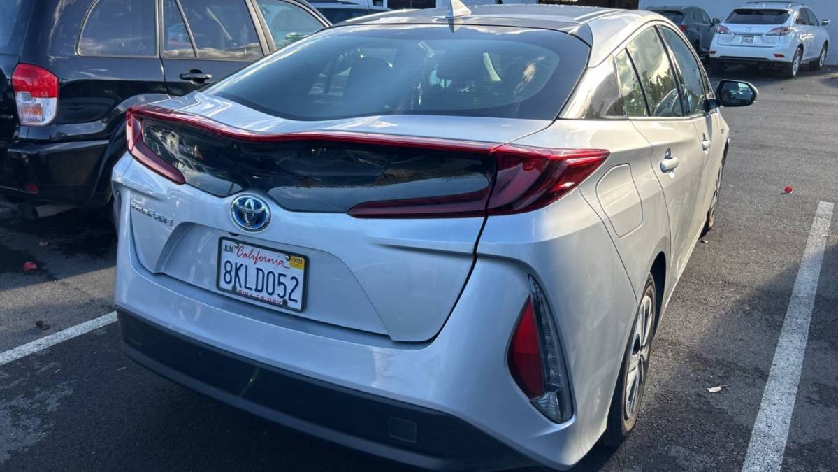 2019 Toyota Prius Prime JTDKARFP6K3110146