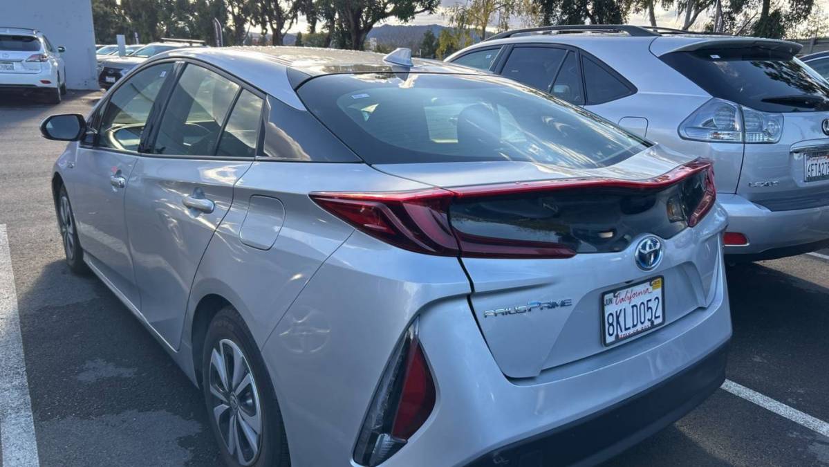 2019 Toyota Prius Prime JTDKARFP6K3110146