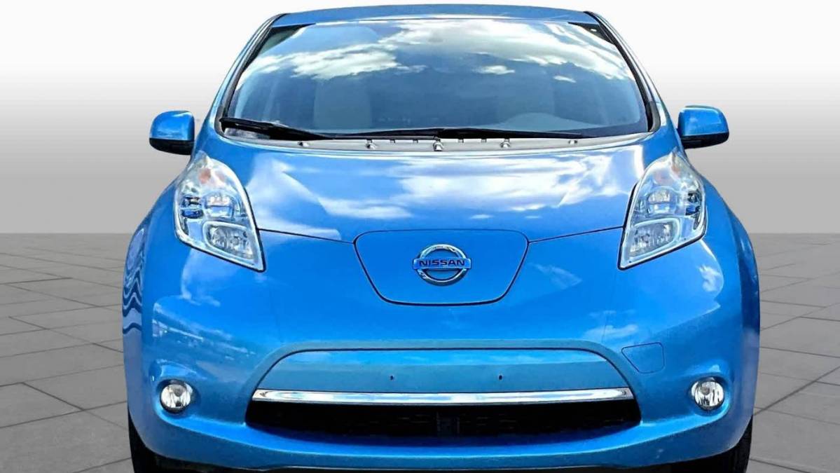 2012 Nissan LEAF JN1AZ0CP2CT018962