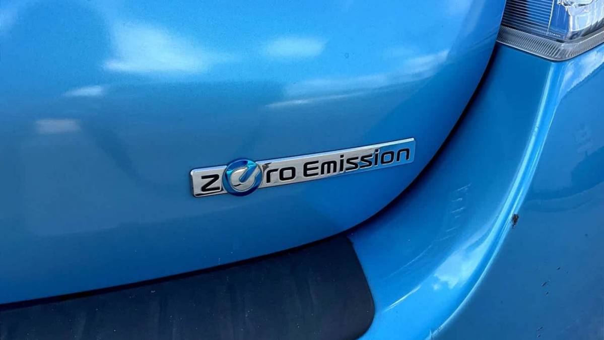 2012 Nissan LEAF JN1AZ0CP2CT018962