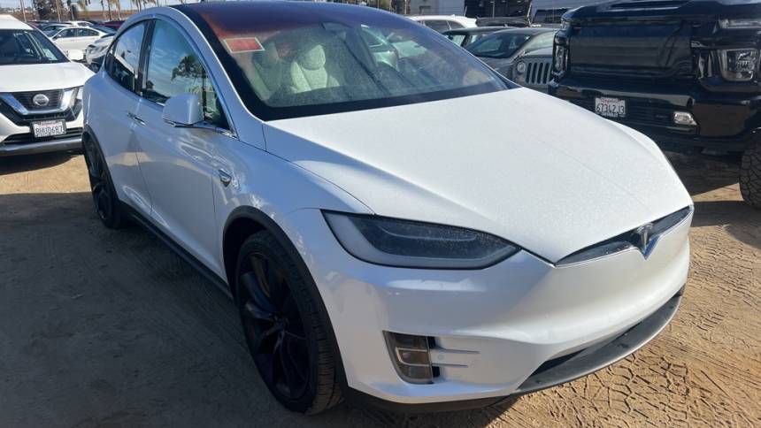 2017 Tesla Model X 5YJXCBE41HF052084