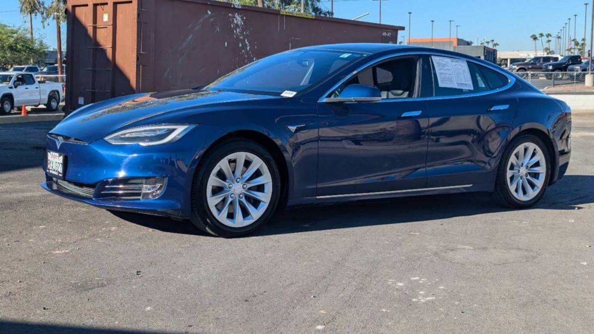 2019 Tesla Model S 5YJSA1E20KF332269