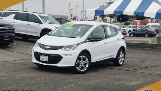 2020 Chevrolet Bolt 1G1FY6S02L4147364