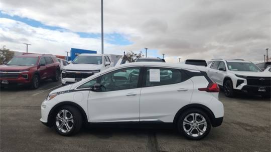 2020 Chevrolet Bolt 1G1FY6S02L4147364