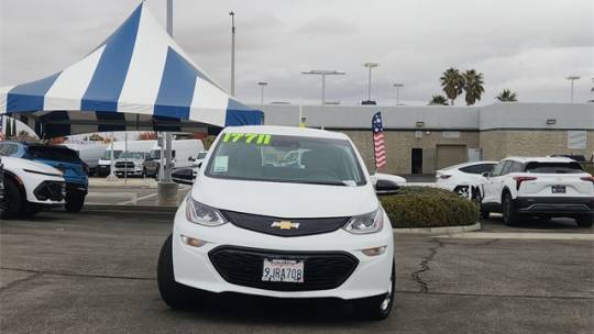 2020 Chevrolet Bolt 1G1FY6S02L4147364