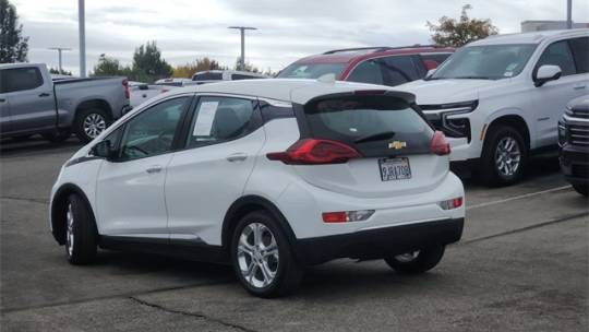 2020 Chevrolet Bolt 1G1FY6S02L4147364