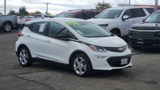 2020 Chevrolet Bolt 1G1FY6S02L4147364