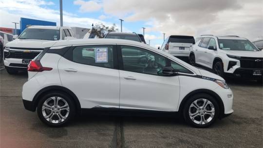 2020 Chevrolet Bolt 1G1FY6S02L4147364