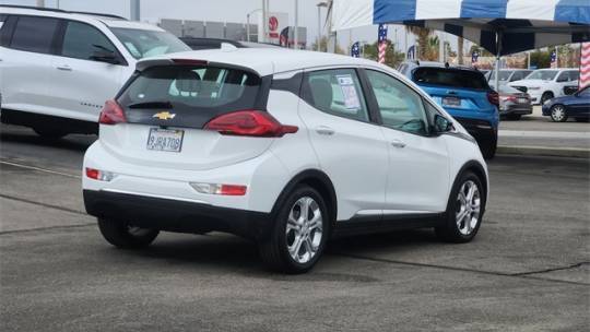 2020 Chevrolet Bolt 1G1FY6S02L4147364