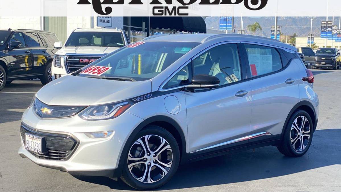 2020 Chevrolet Bolt 1G1FZ6S08L4136611