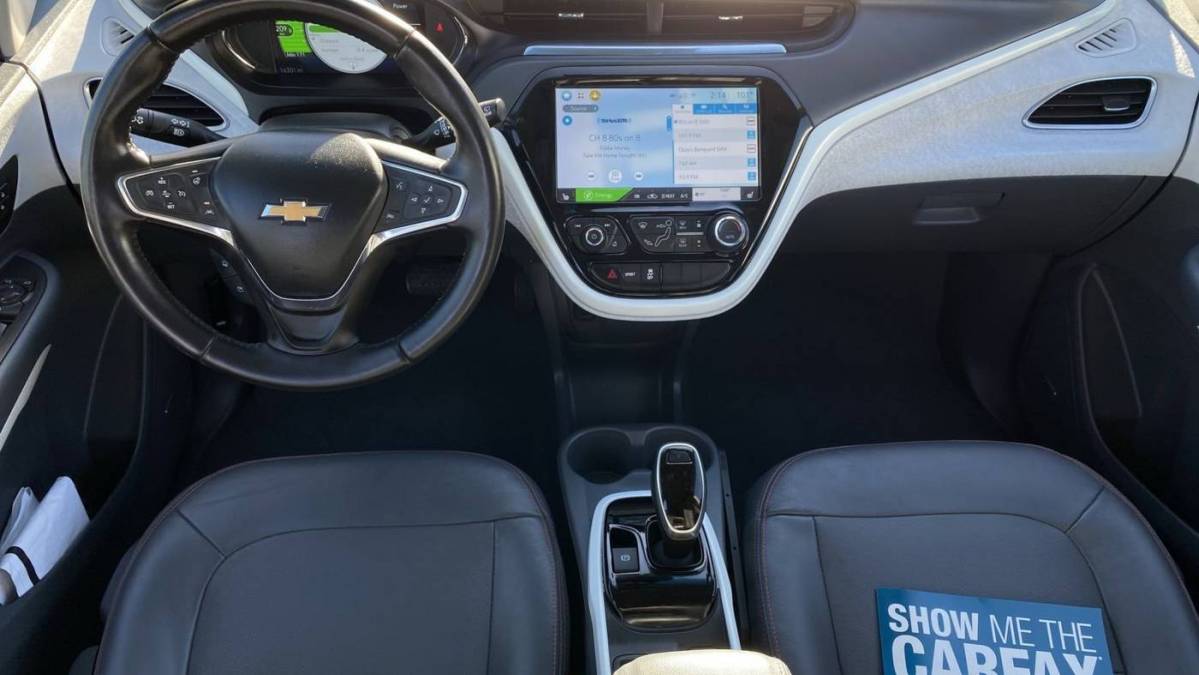 2020 Chevrolet Bolt 1G1FZ6S08L4136611