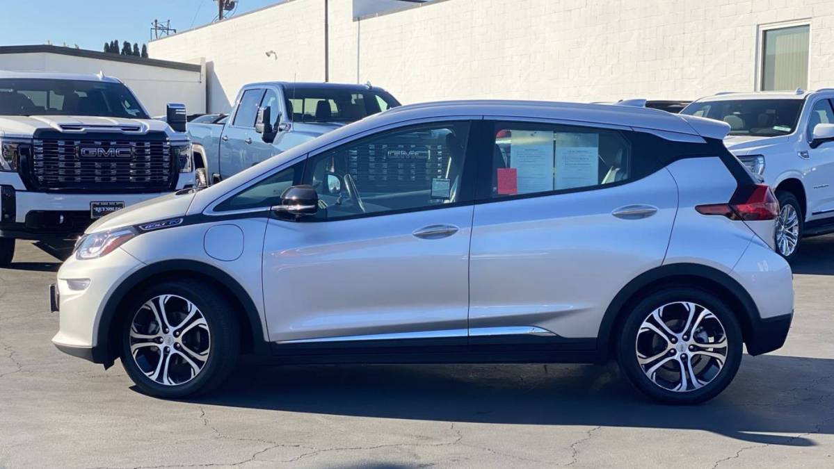 2020 Chevrolet Bolt 1G1FZ6S08L4136611