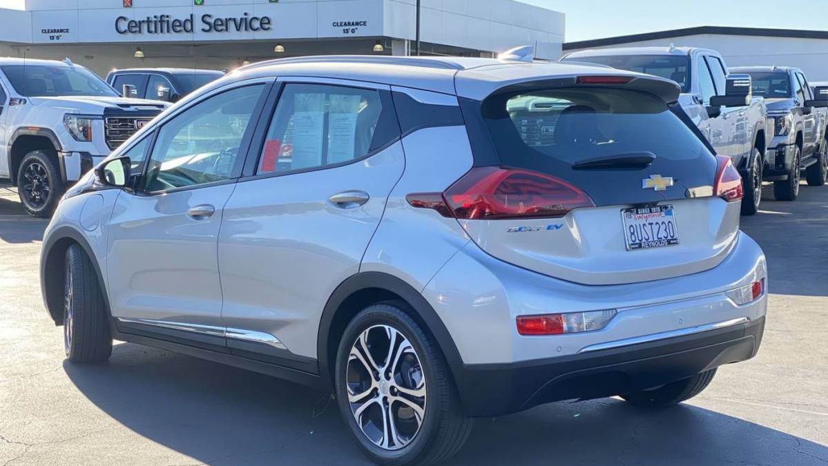 2020 Chevrolet Bolt 1G1FZ6S08L4136611